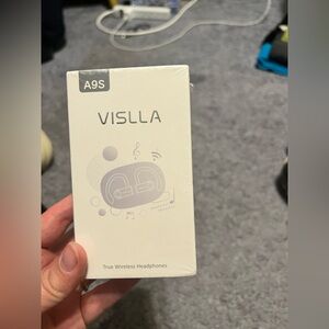 Vislla A9S True Wireless Headphones
